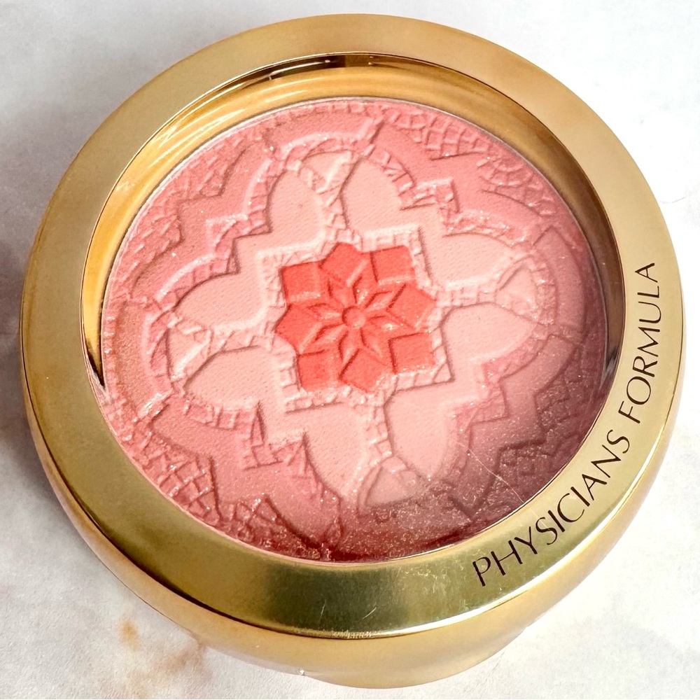 PHYSICIANS FORMULA ARGAN WEAR BLUSH - Shade NATURAL NEW